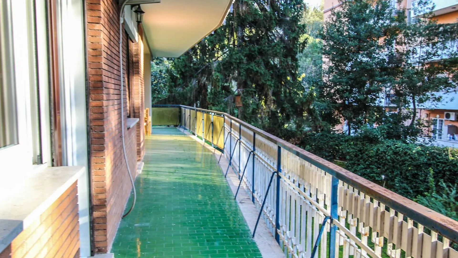 7Re Eur Apartment Rome