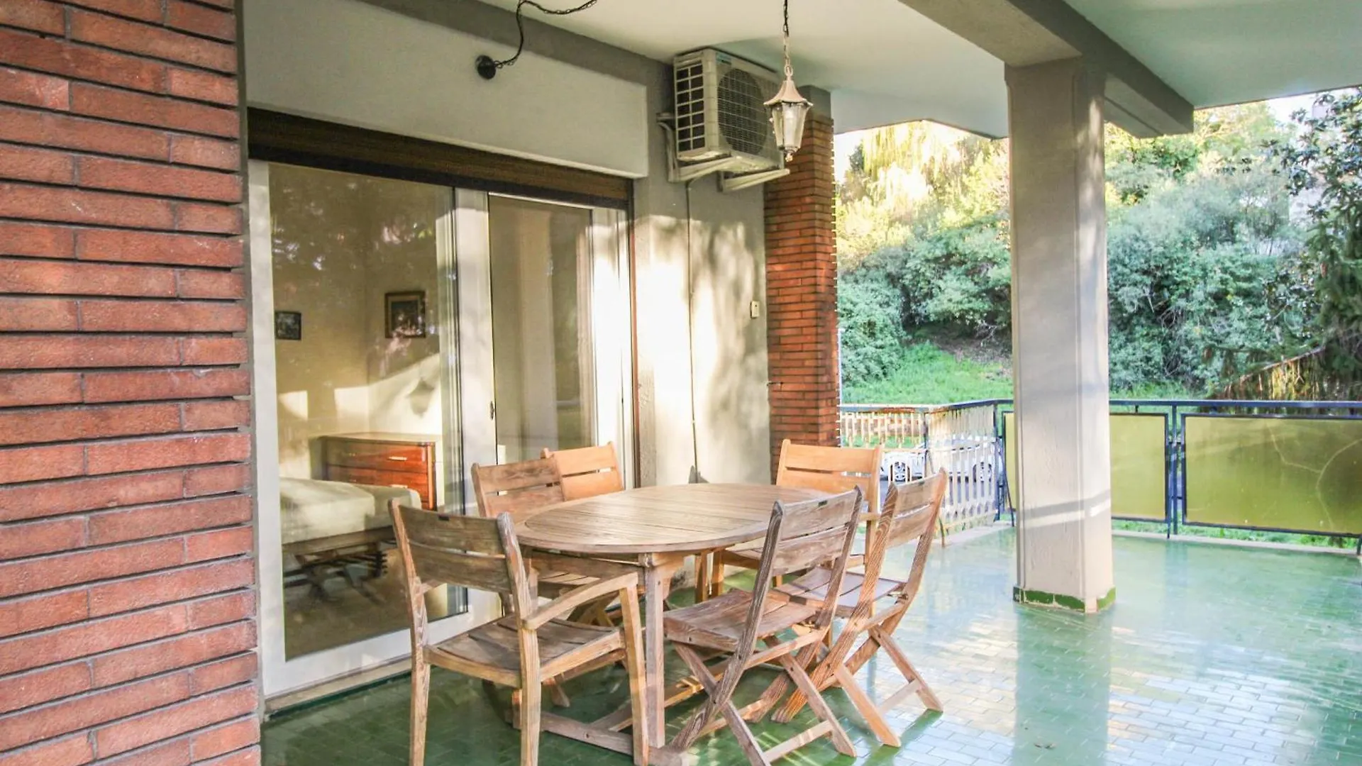 7Re Eur Apartment Rome