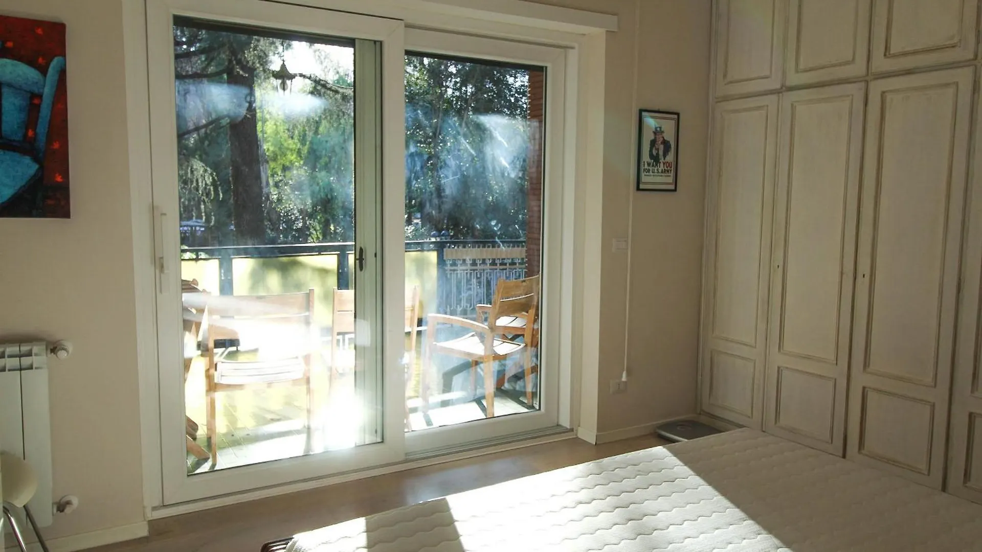 7Re Eur Apartment Rome