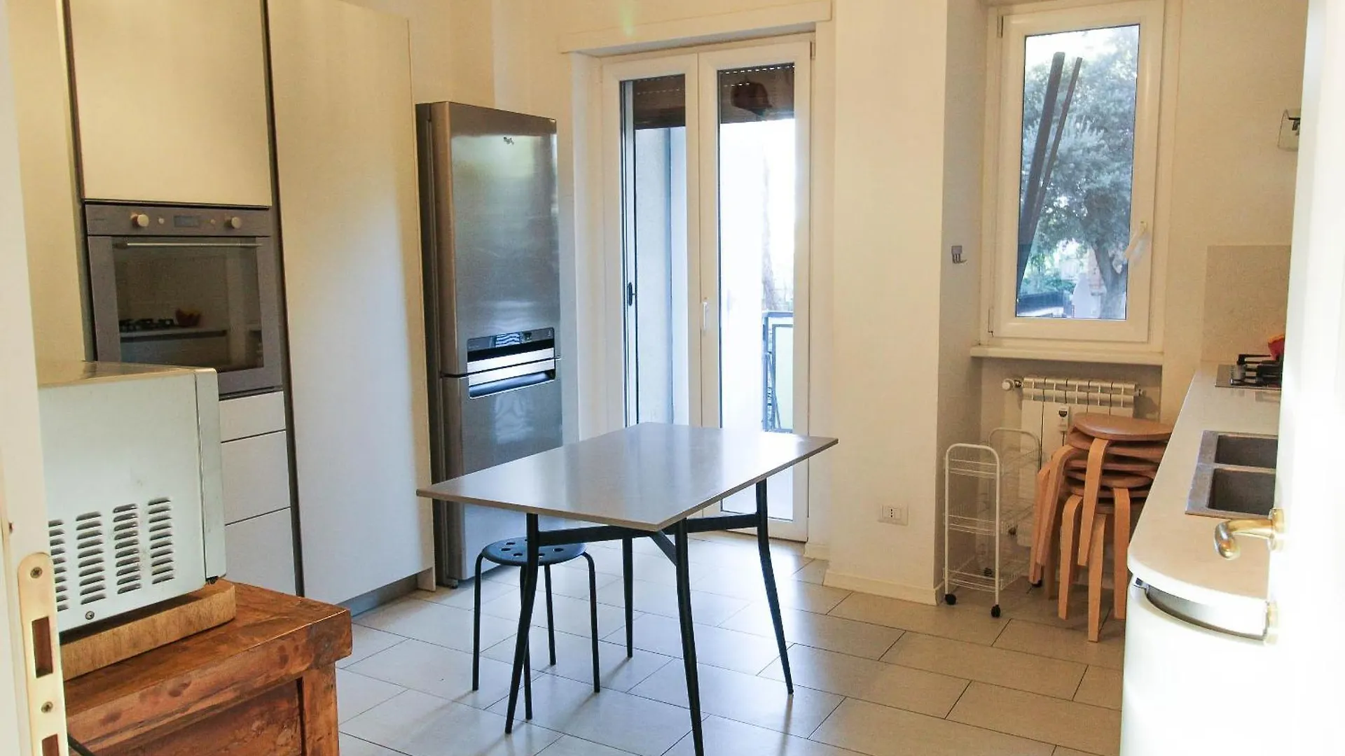 7Re Eur Apartment Rome
