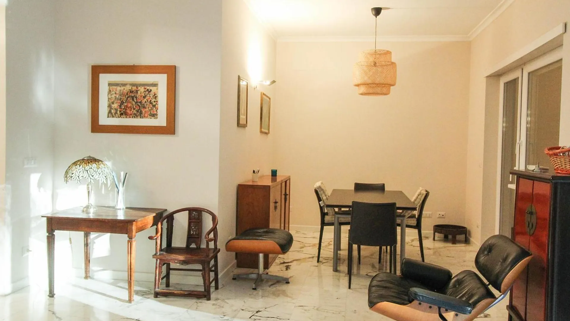 7Re Eur Apartment Rome