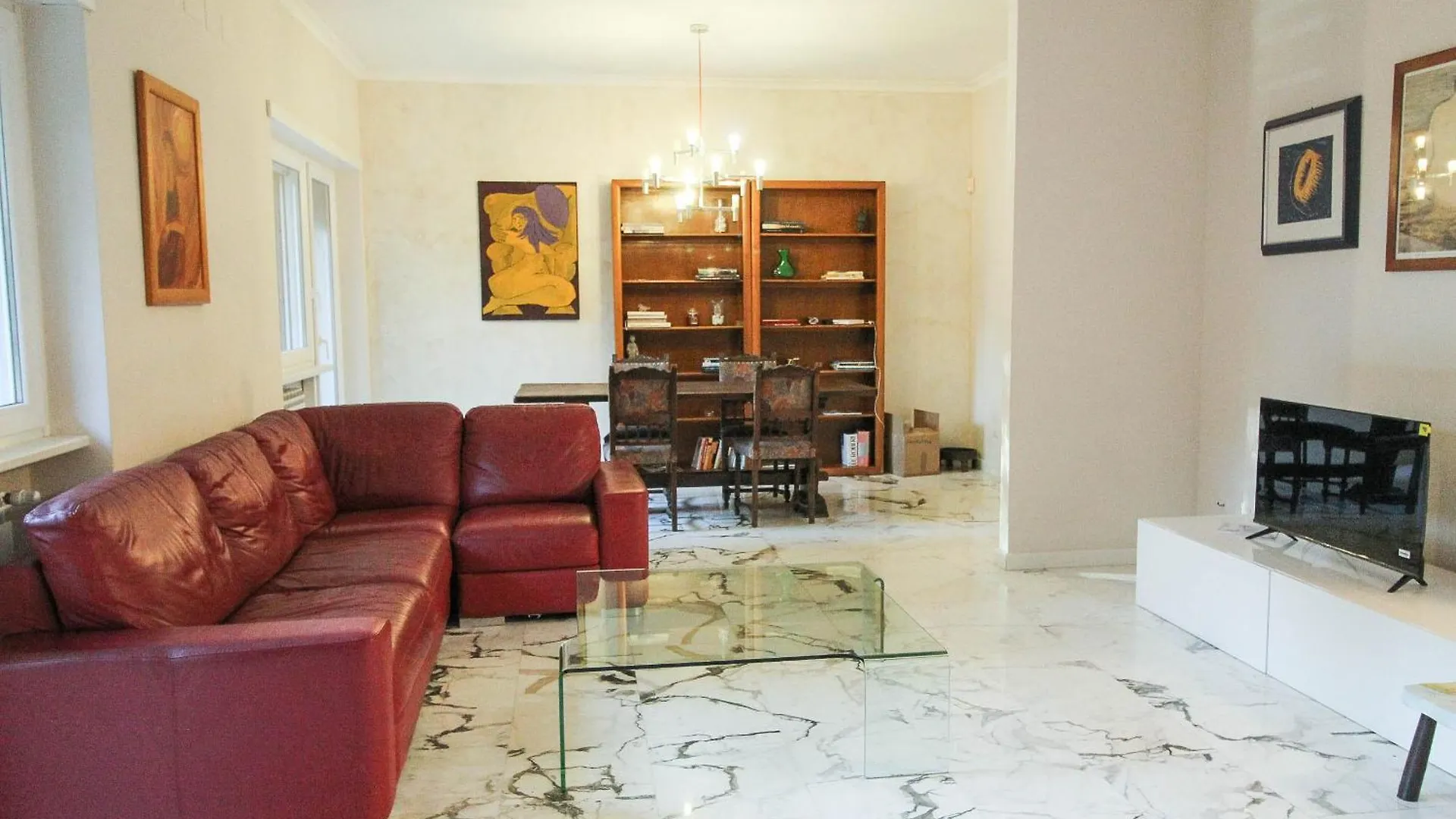 Appartamento 7Re Eur Roma